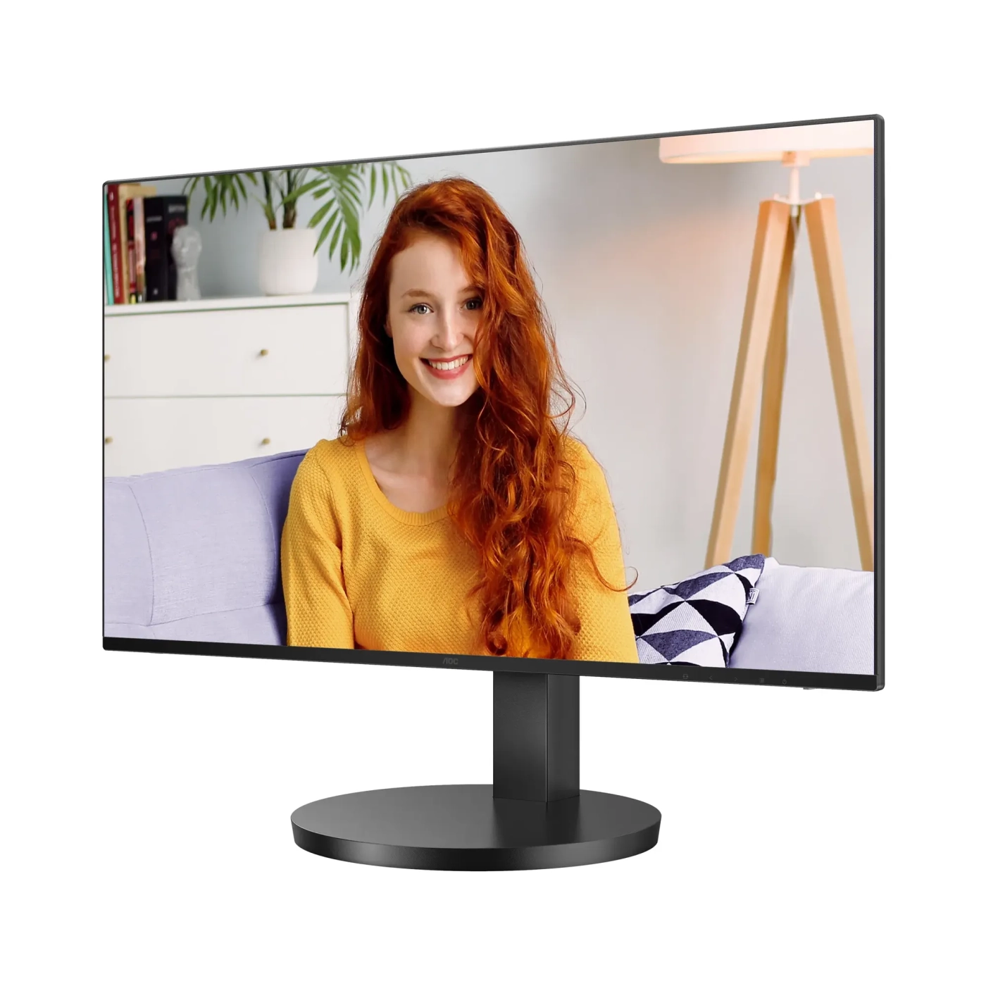 Купити Монітор 23.8" AOC 24B3CF2 - фото 3