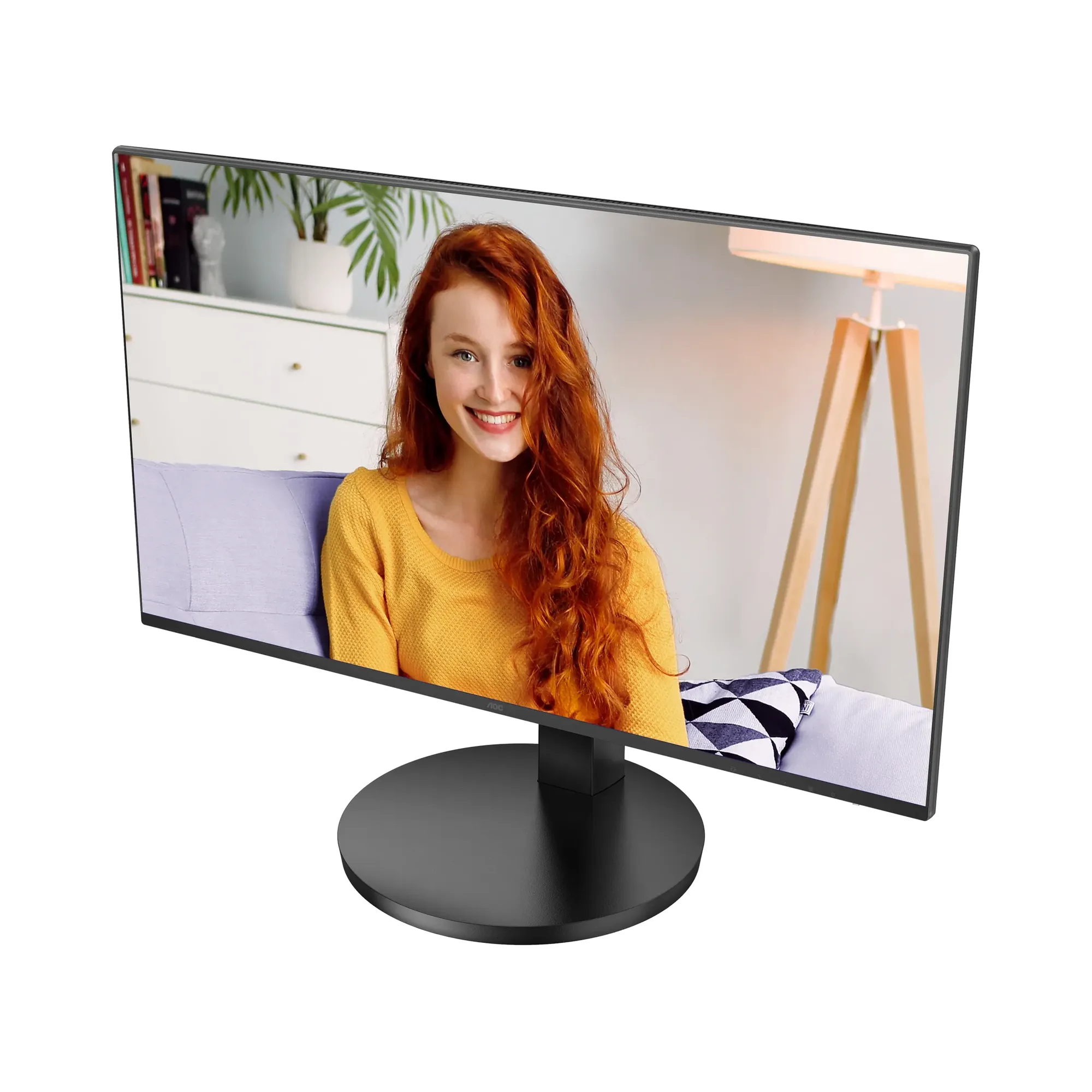 Купити Монітор 23.8" AOC 24B3CF2 - фото 4