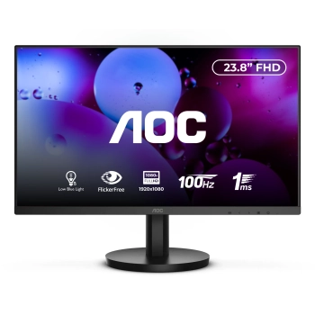 Купити Монітор 23.8" AOC 24B3CF2 - фото 1
