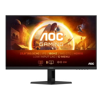 Купить Монитор 23.8" AOC 24G4XE - фото 1