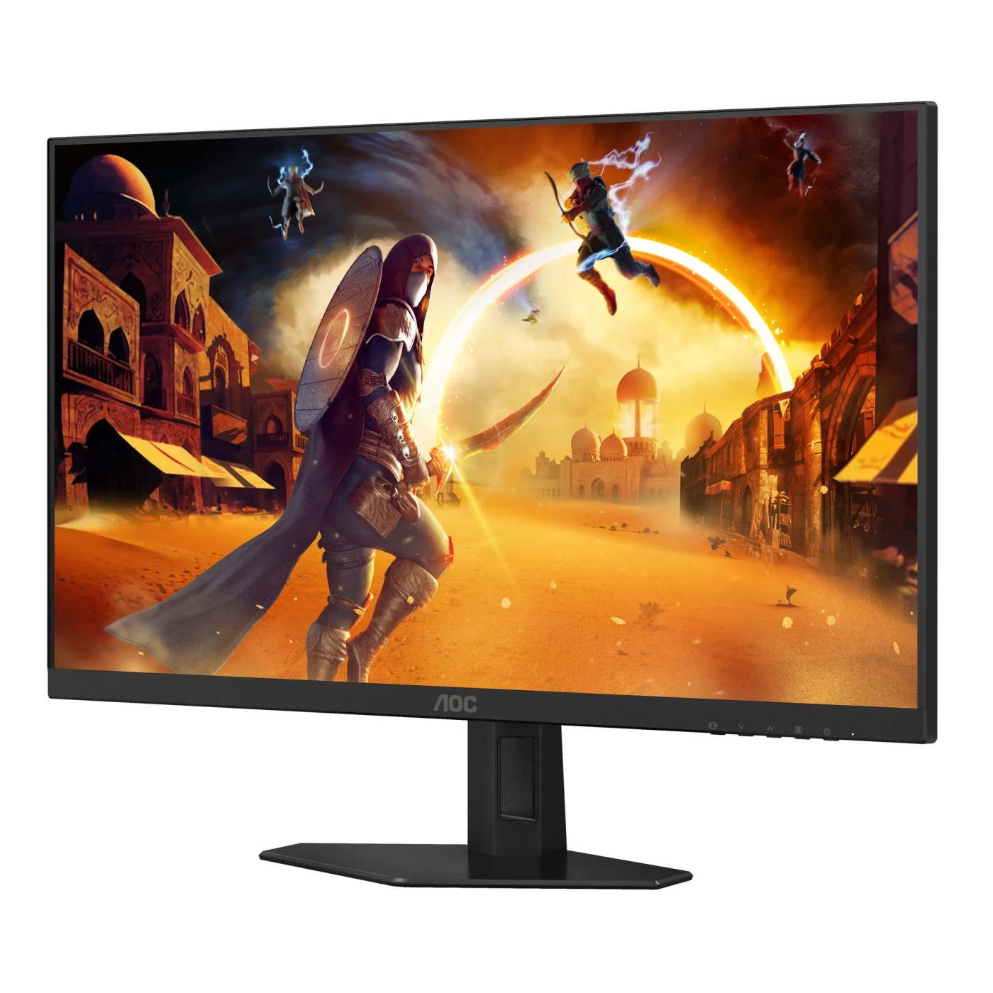 Купить Монитор 23.8" AOC 24G4XE - фото 2