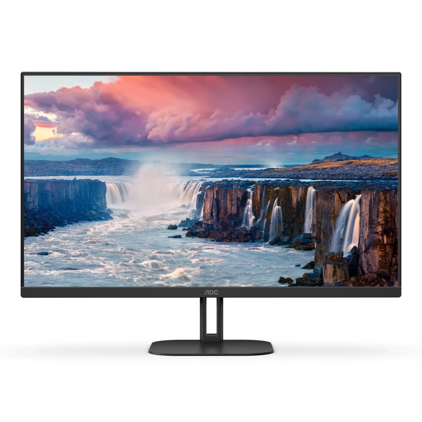 Купить Монитор 23.8" AOC 24V5CE/BK - фото 1