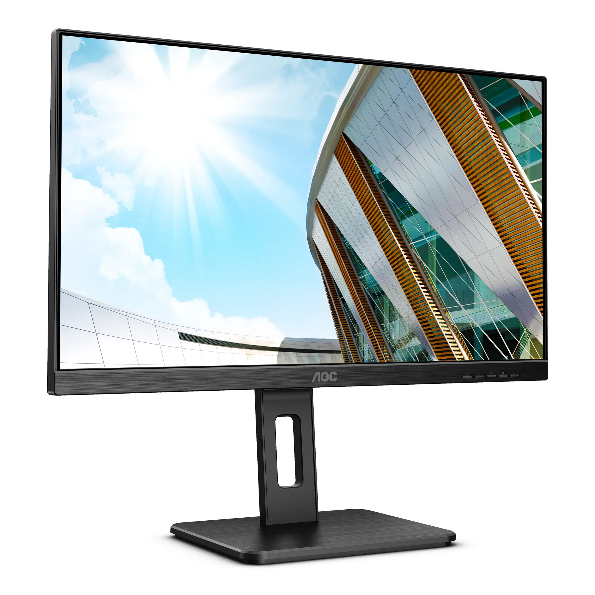 Купить Монитор 23.8" AOC Q24P2Q - фото 2