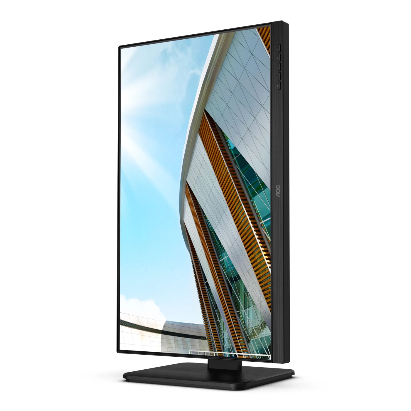 Купить Монитор 23.8" AOC Q24P2Q - фото 6