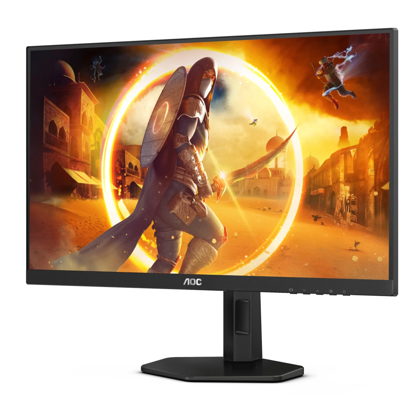 Купить Монитор 27" AOC 27G4X - фото 3