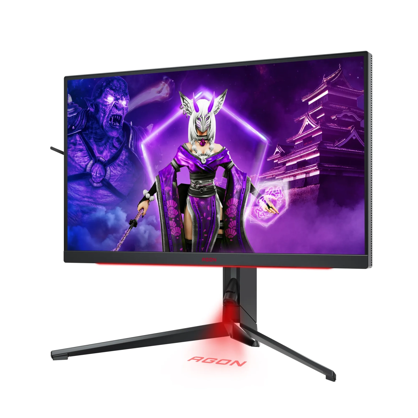 Купити Монітор 27" AOC AGON PRO AG274QXM - фото 4