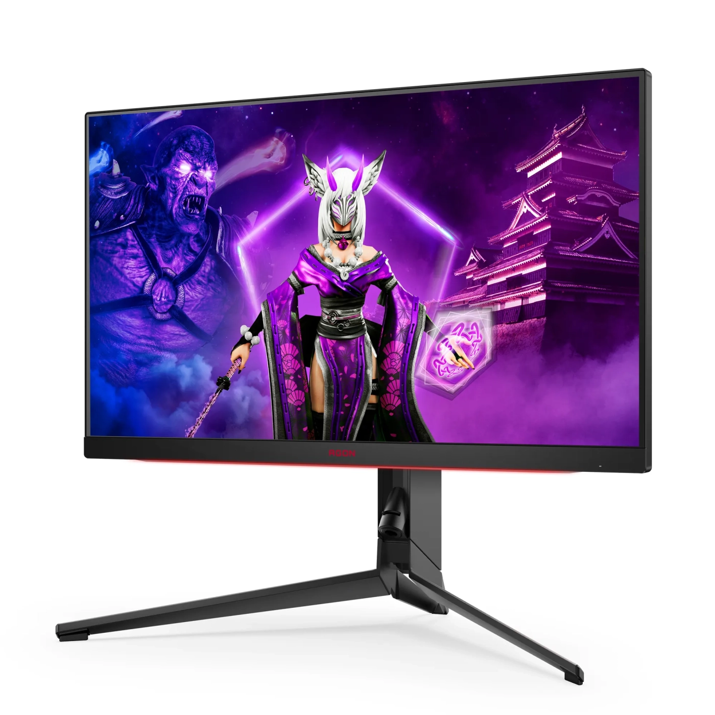 Купити Монітор 27" AOC AGON PRO AG274QZM - фото 3