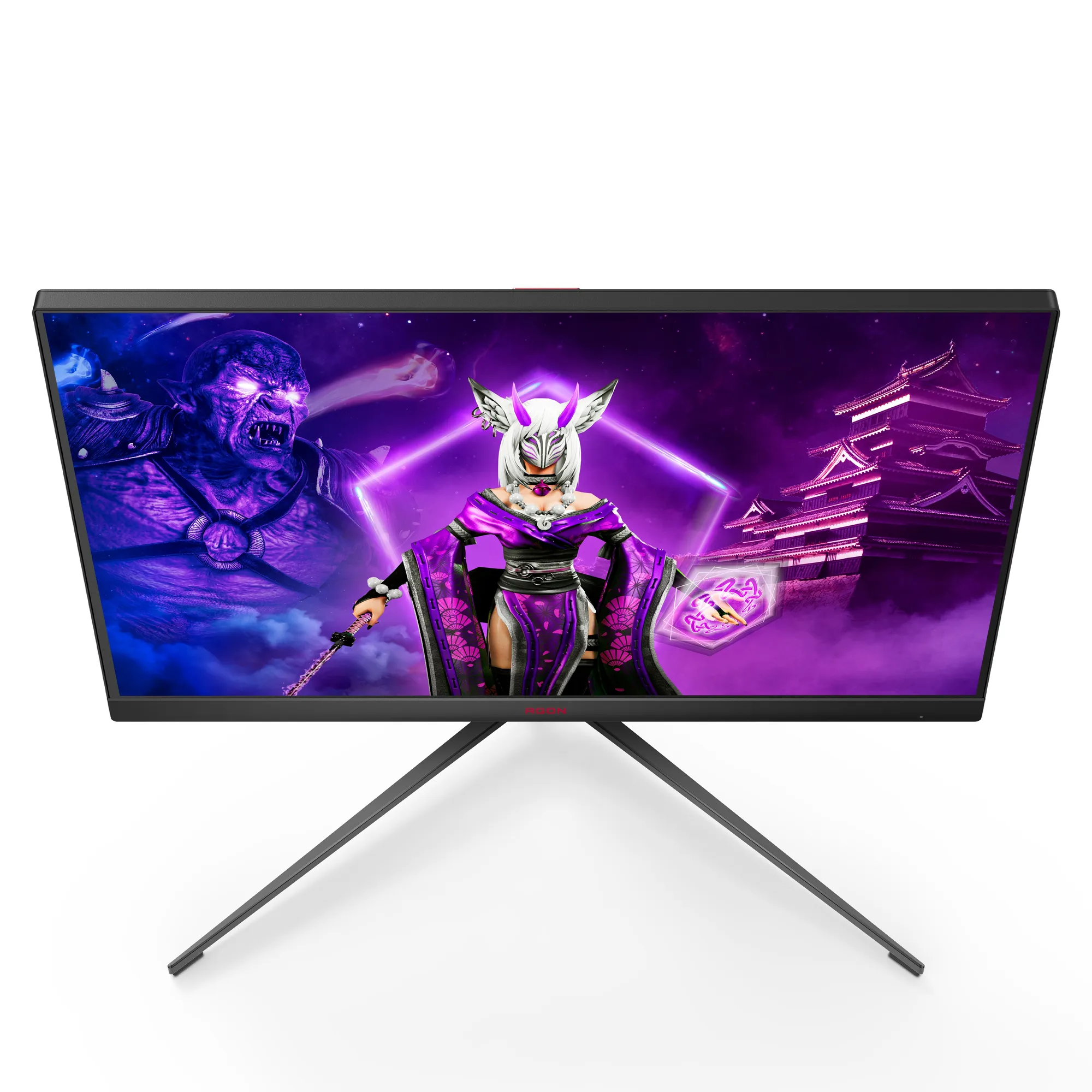 Купити Монітор 27" AOC AGON PRO AG274QZM - фото 4