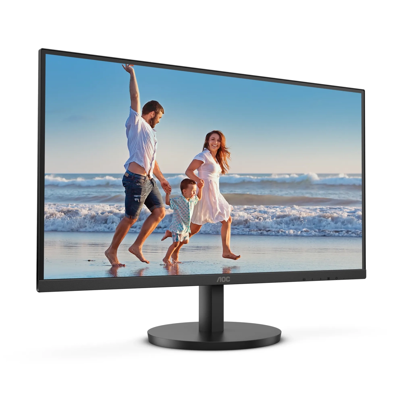 Купить Монитор 27" AOC Q27B3MA - фото 3