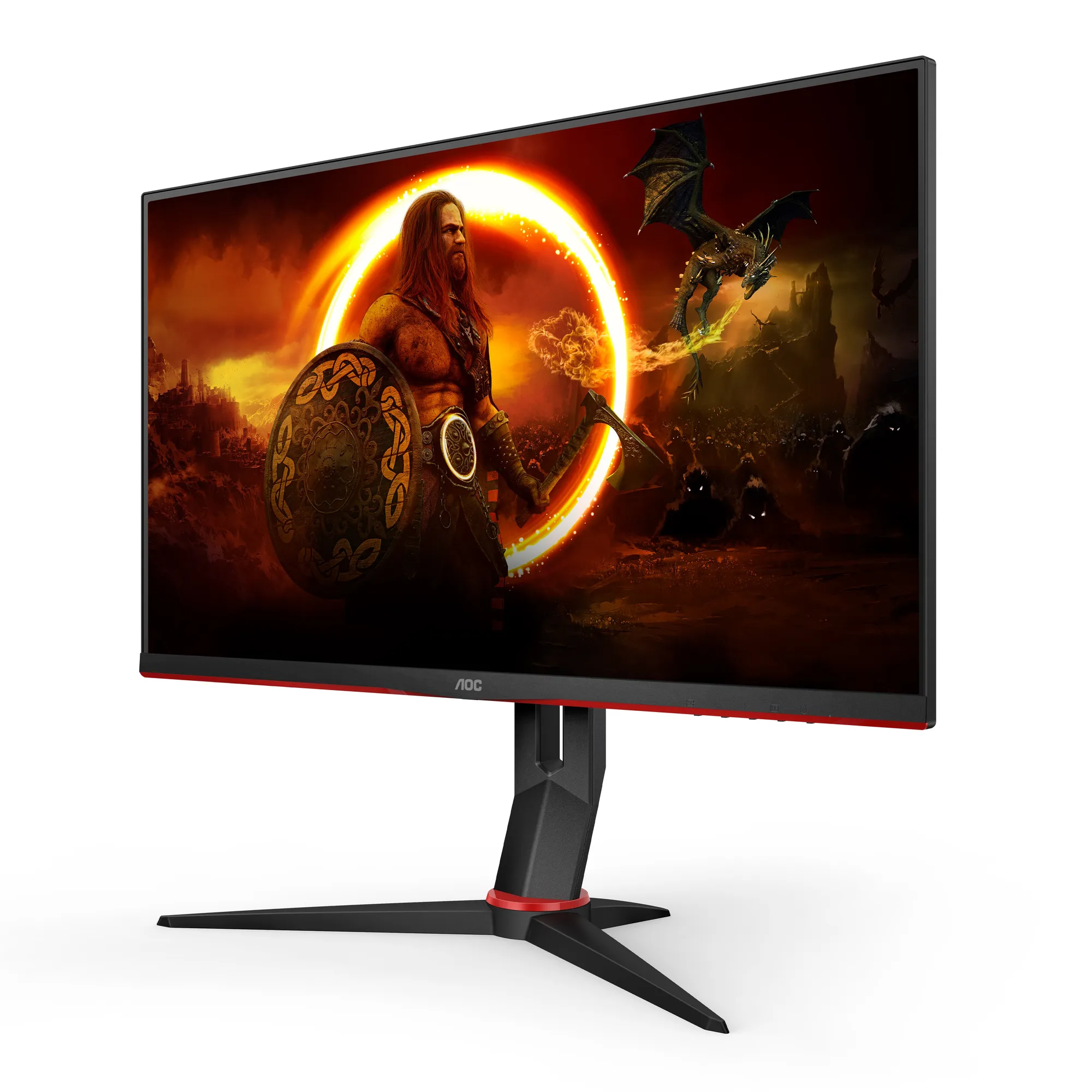 Купити Монітор 27" AOC Q27G2U/BK - фото 4