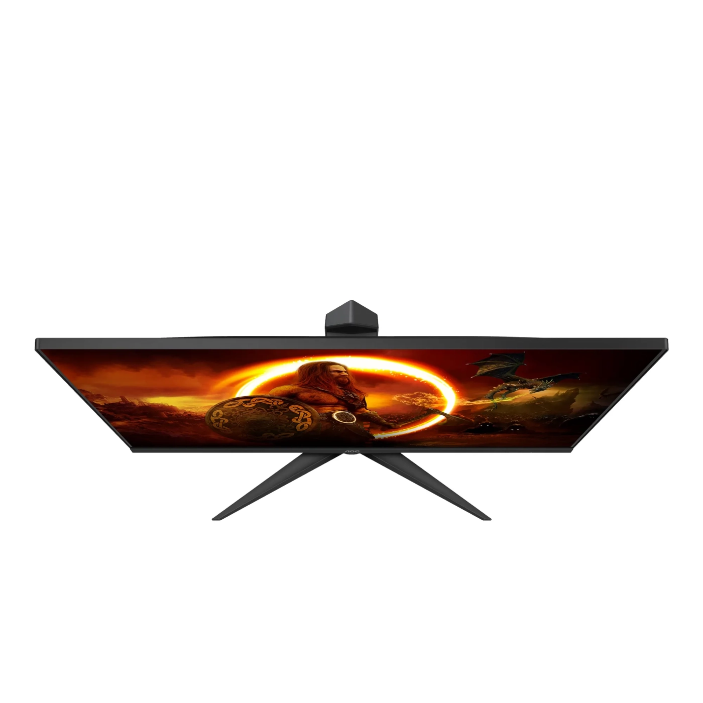 Купити Монітор 27" AOC Q27G2U/BK - фото 5