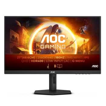 Купить Монитор 27" AOC Q27G4X - фото 1
