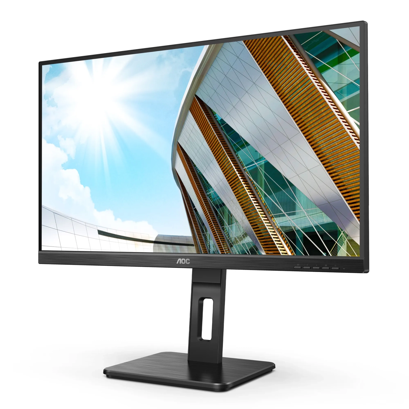 Купить Монитор 27" AOC Q27P2CA - фото 3