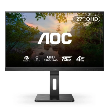 Купить Монитор 27" AOC Q27P2CA - фото 1