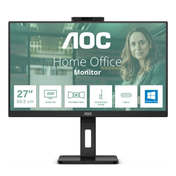 Купити Монітор 27" AOC Q27P3CW - фото 1