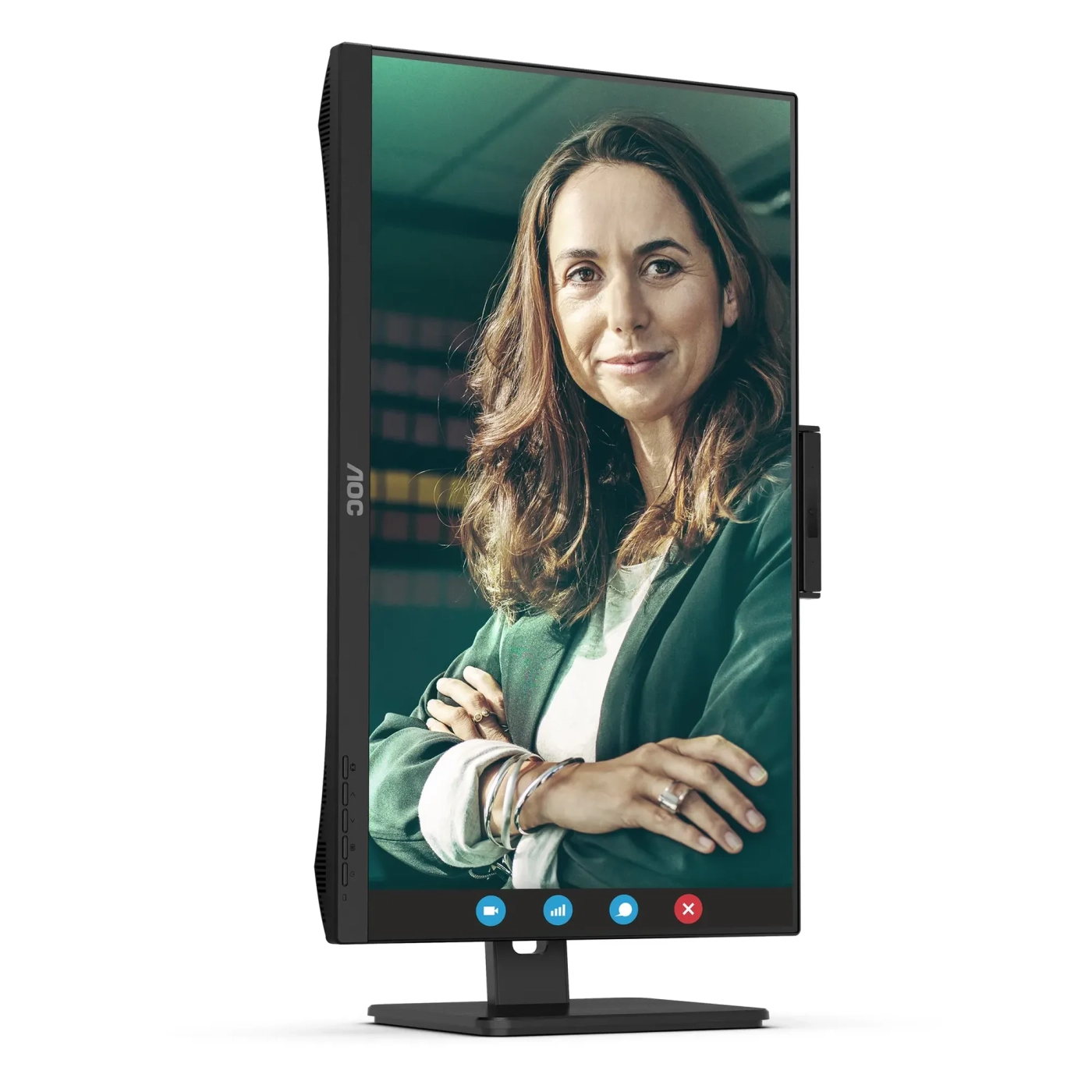 Купить Монитор 27" AOC Q27P3CW - фото 8
