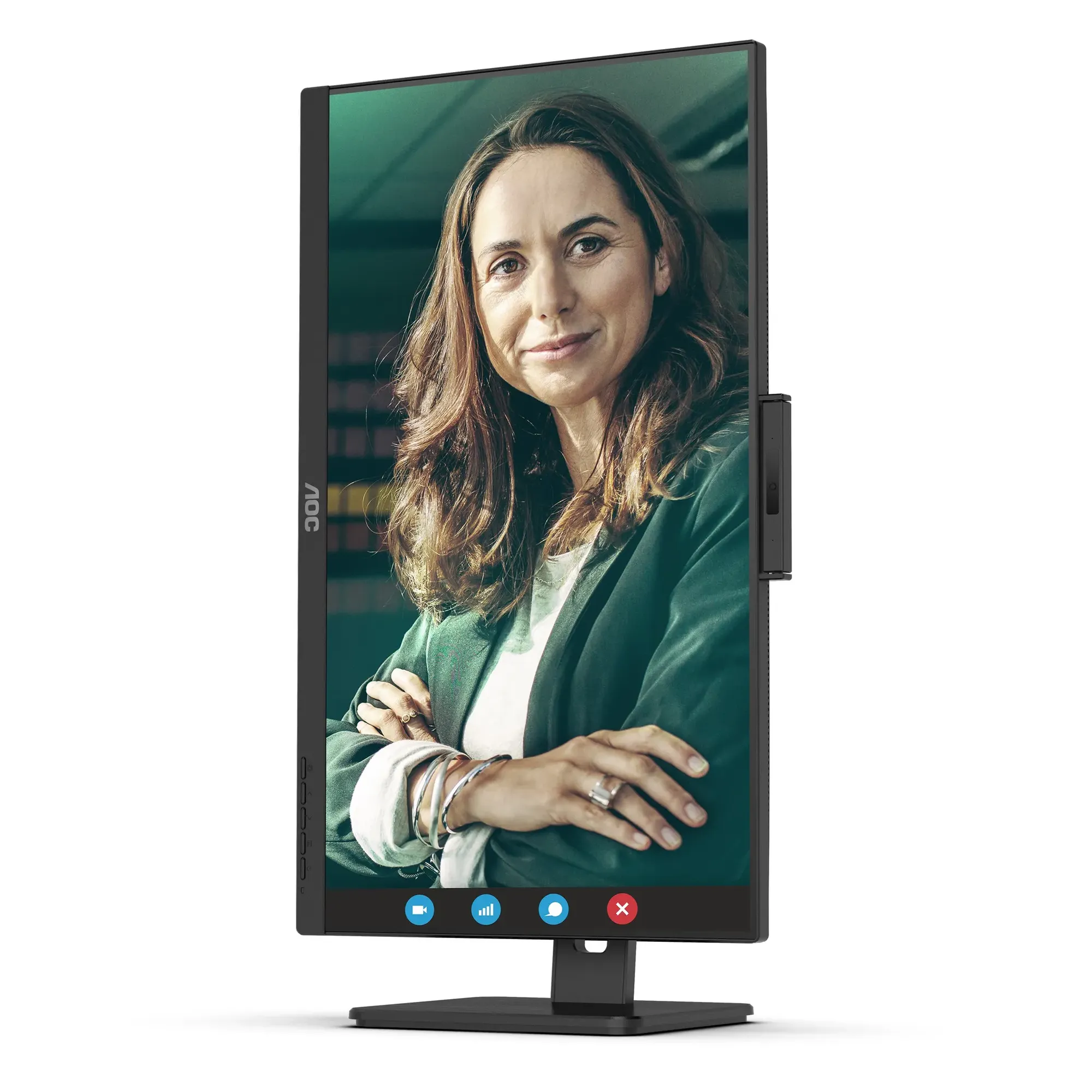 Купить Монитор 27" AOC Q27P3CW - фото 9