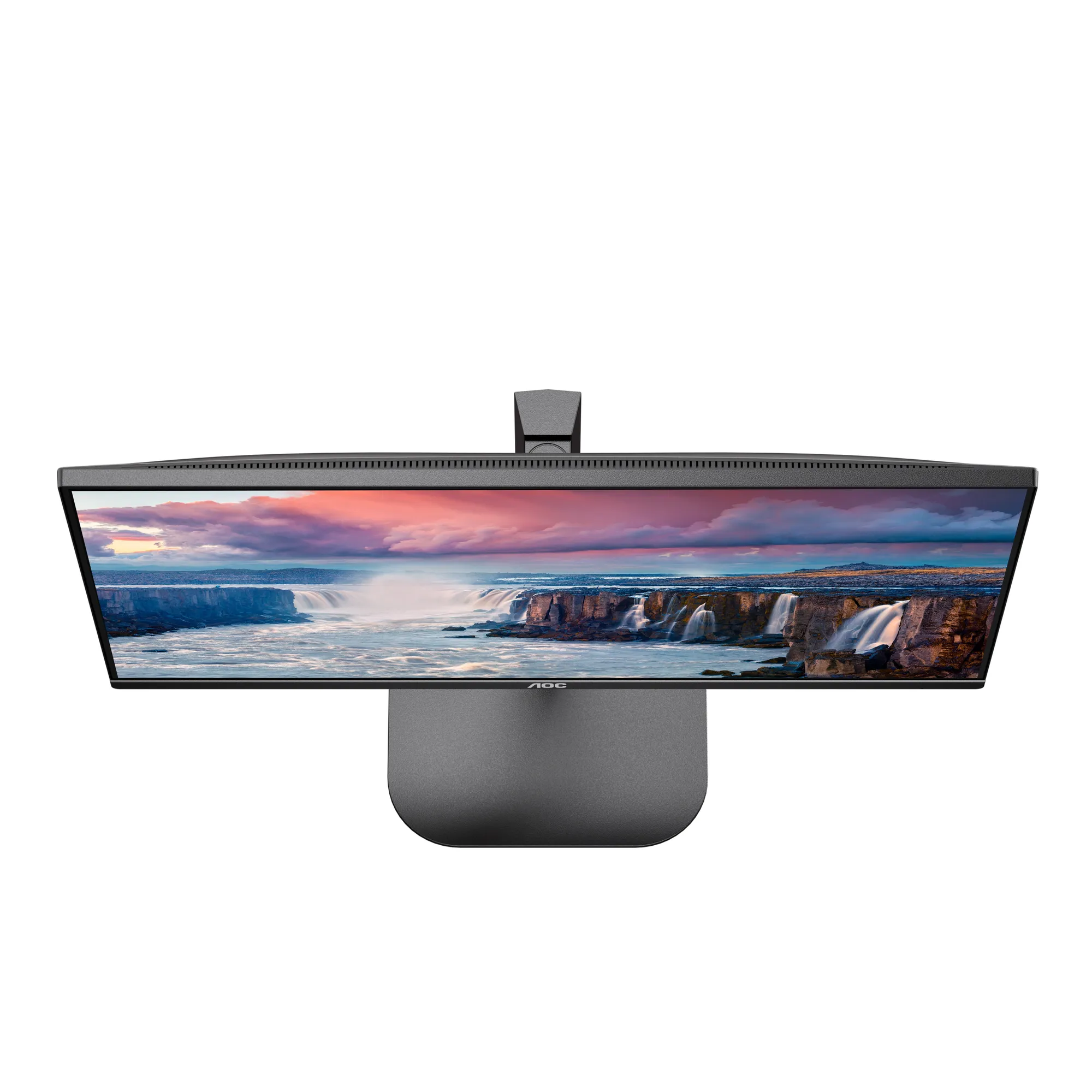 Купить Монитор 27" AOC Q27V5C/BK - фото 4