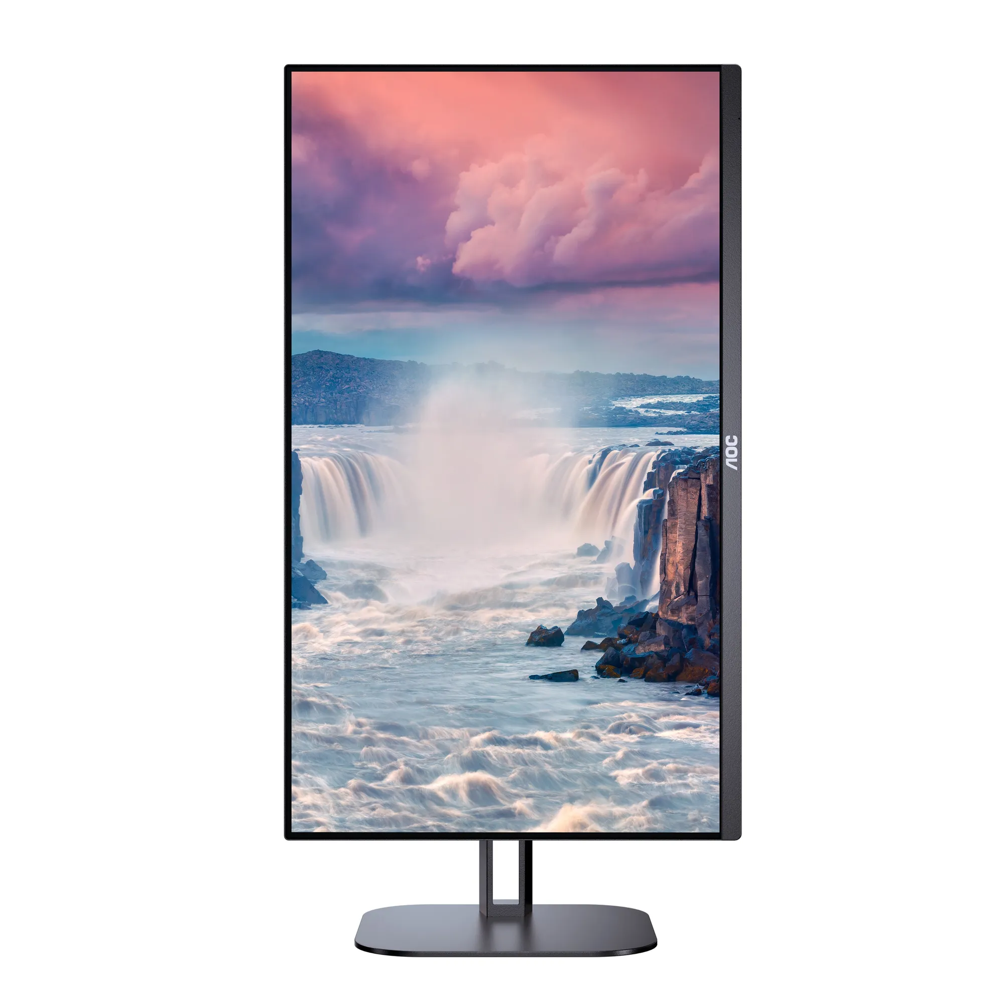 Купить Монитор 27" AOC Q27V5C/BK - фото 5