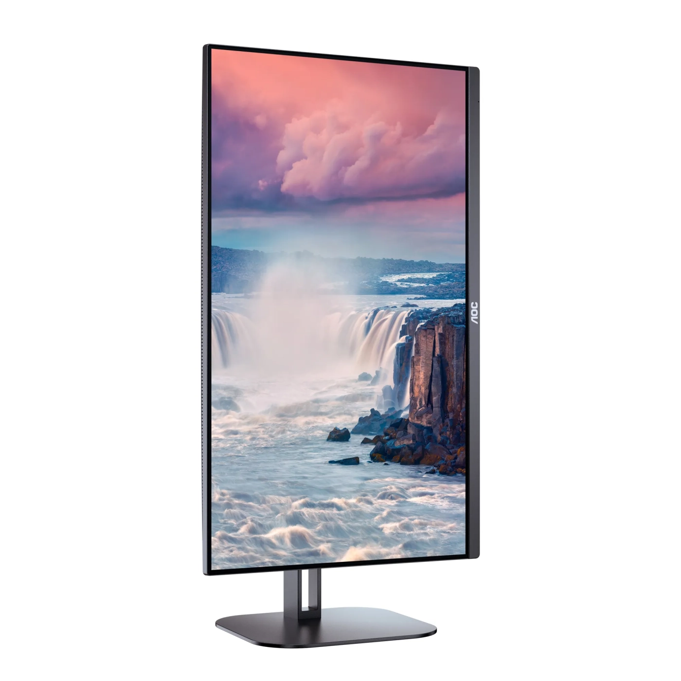 Купить Монитор 27" AOC Q27V5C/BK - фото 6