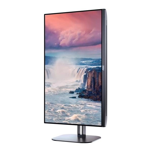 Купить Монитор 27" AOC Q27V5C/BK - фото 7