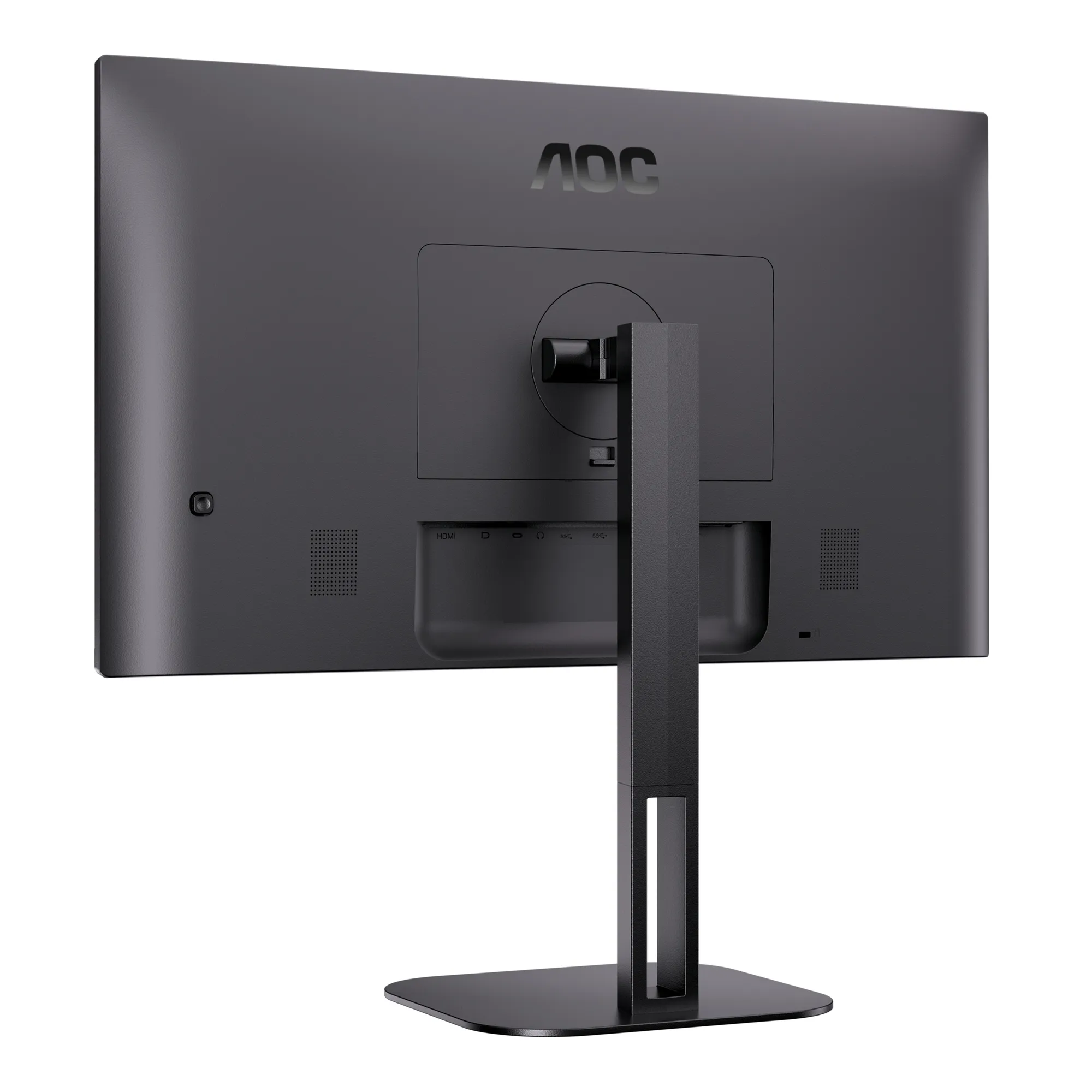 Купить Монитор 27" AOC Q27V5C/BK - фото 9