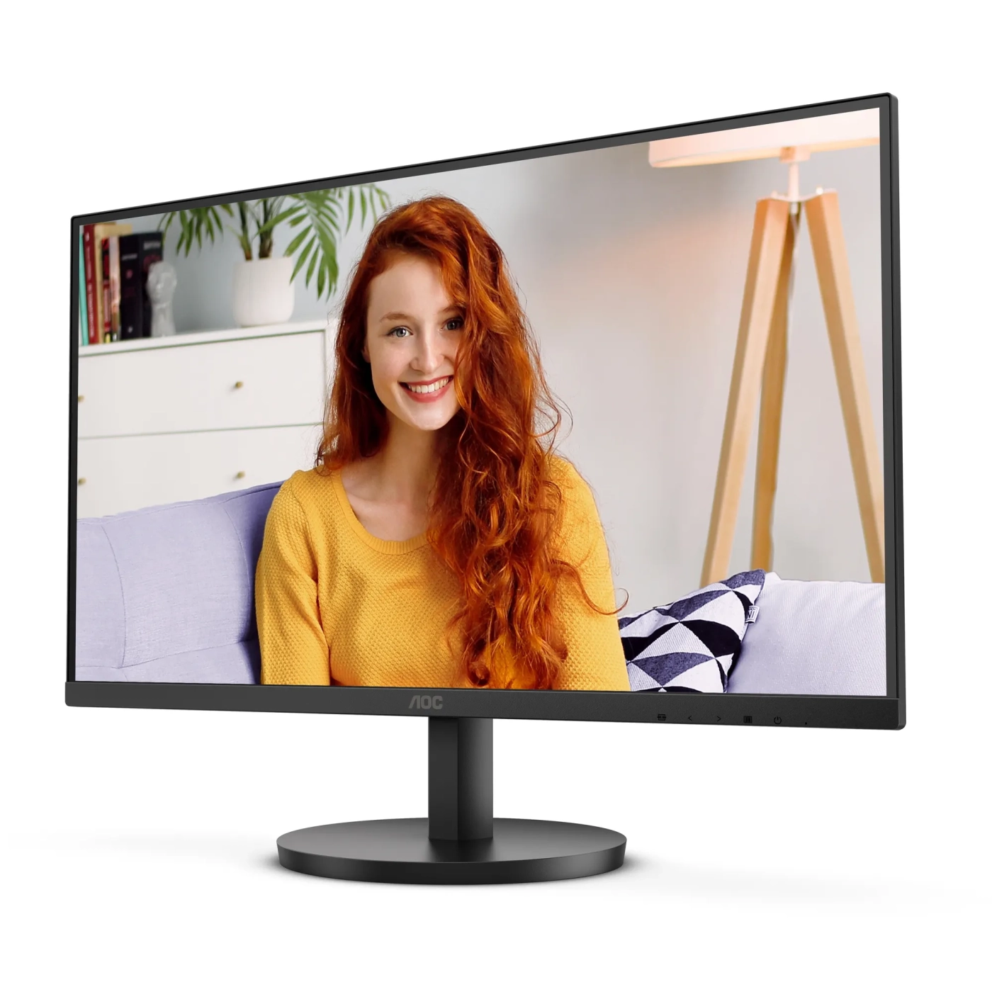 Купити Монітор 27" AOC U27B3A - фото 3