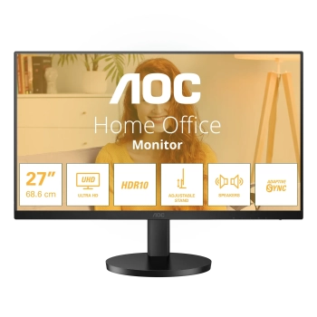 Купити Монітор 27" AOC U27B3AF - фото 1