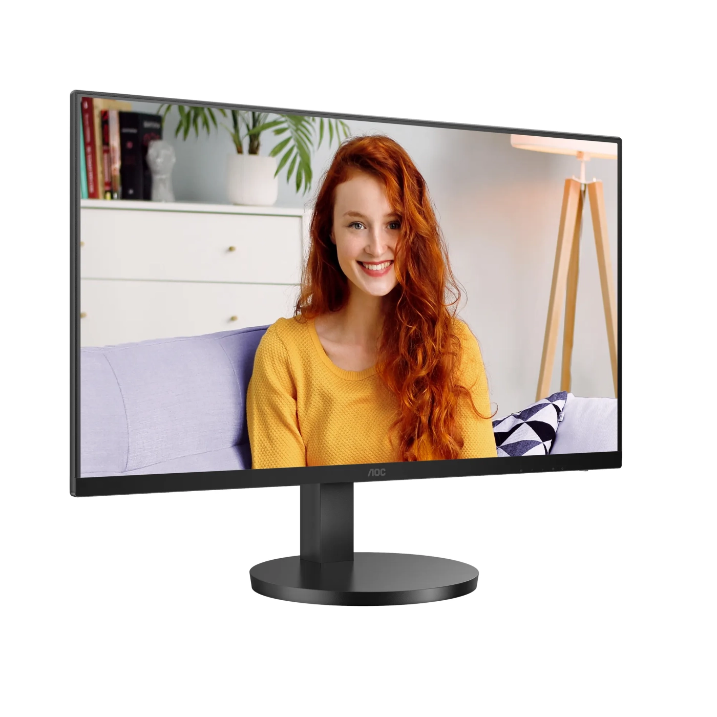 Купить Монитор 27" AOC U27B3AF - фото 2