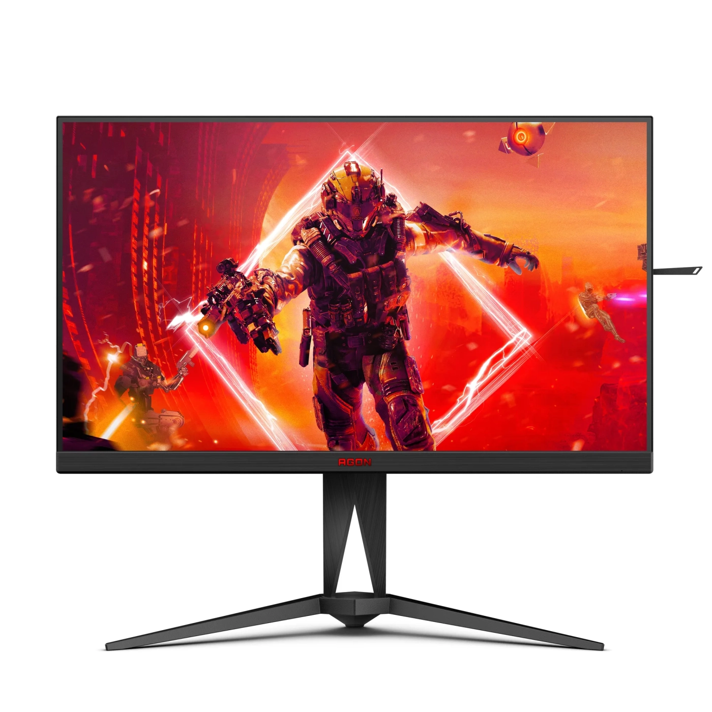 Купити Монітор 31.5" AOC AGON AG325QZN/EU - фото 1