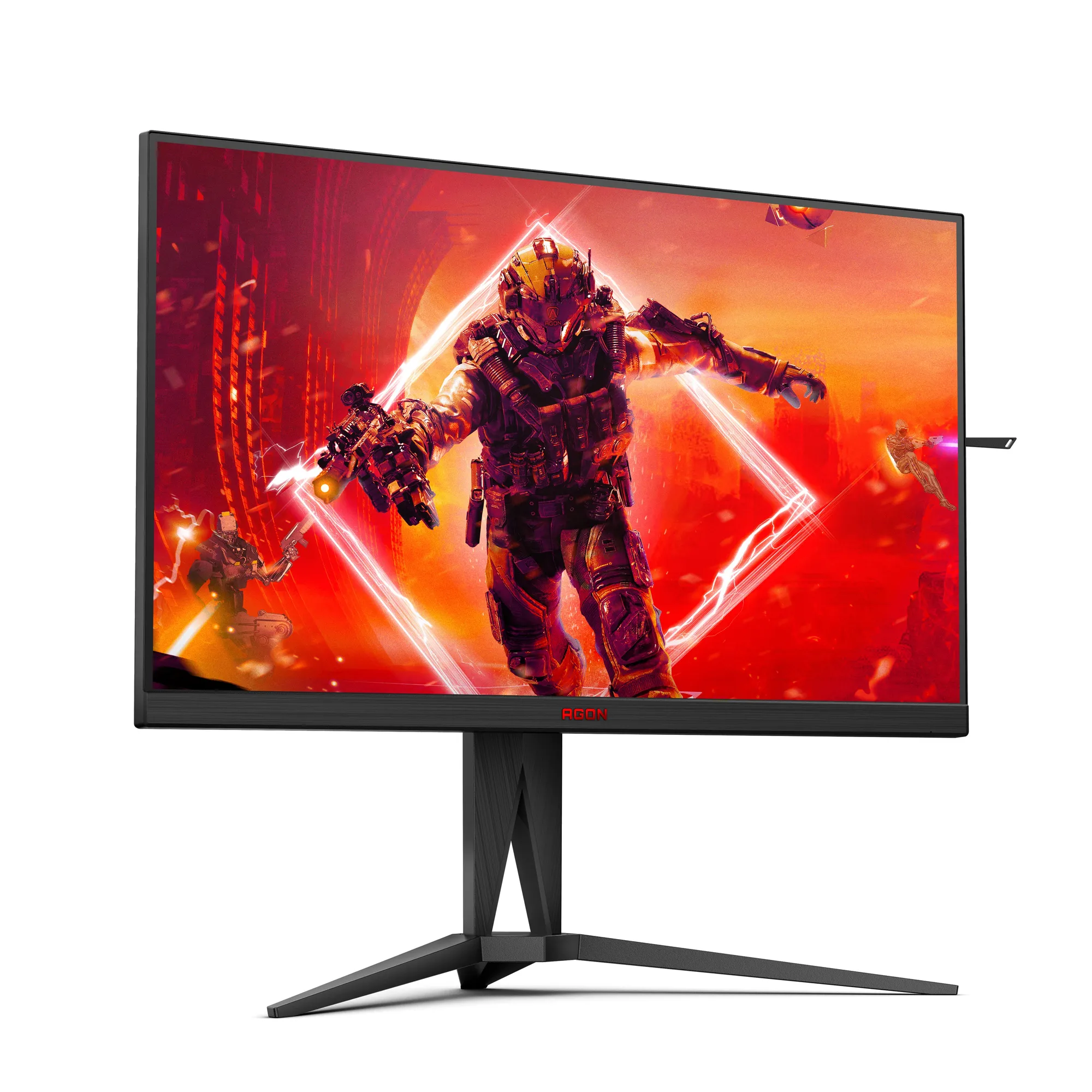 Купити Монітор 31.5" AOC AGON AG325QZN/EU - фото 2