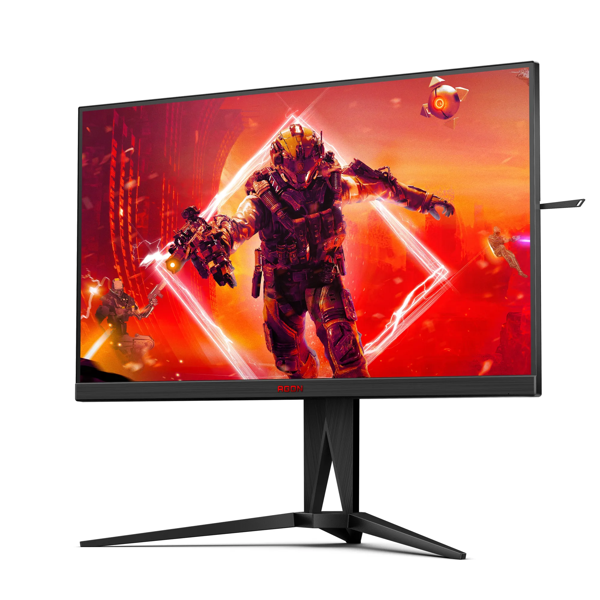 Купити Монітор 31.5" AOC AGON AG325QZN/EU - фото 3