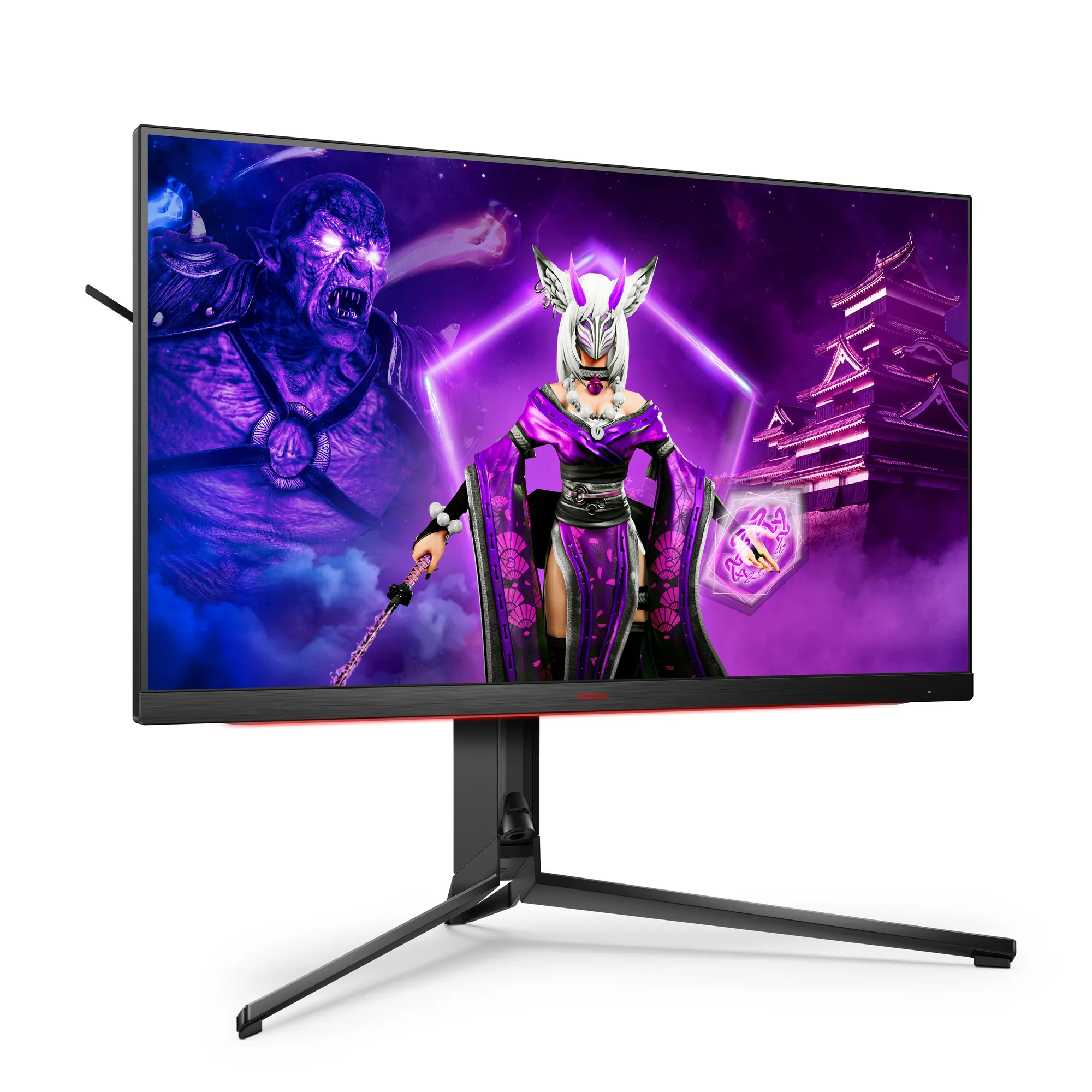 Купити Монітор 31.5" AOC AGON PRO AG324UX - фото 2