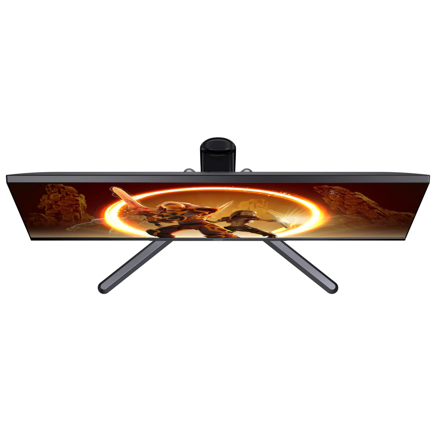 Купити Монітор 31.5" AOC U32G3X/BK - фото 4