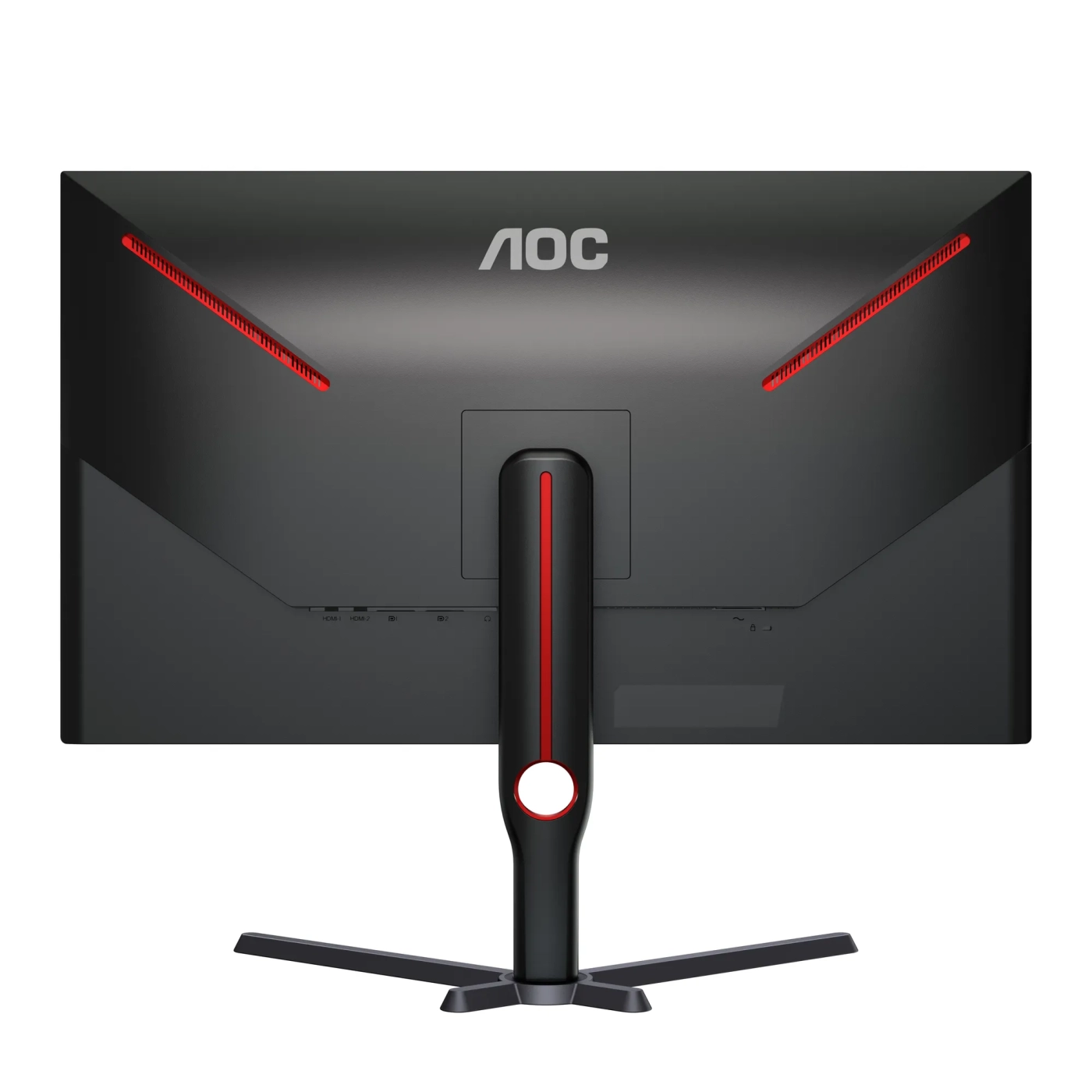Купити Монітор 31.5" AOC U32G3X/BK - фото 5