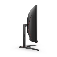 Купить Монитор 34" AOC CU34G2XE/BK - фото 9