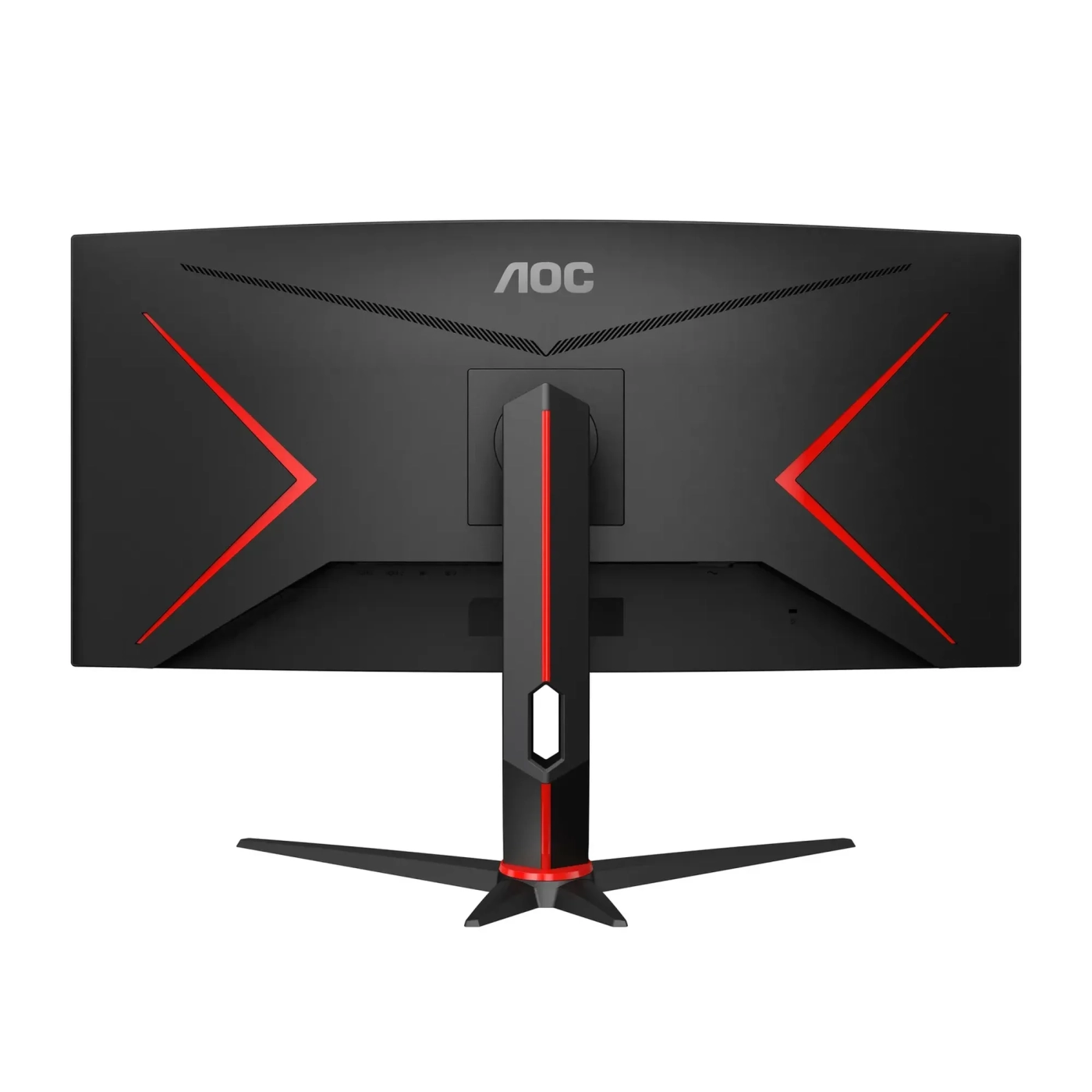 Купити Монітор 34" AOC CU34G2XP/BK - фото 5
