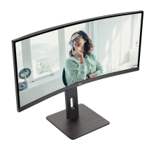 Купить Монитор 34" AOC CU34P3CV - фото 3