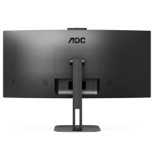 Купити Монітор 34" AOC CU34V5CW/BK - фото 5