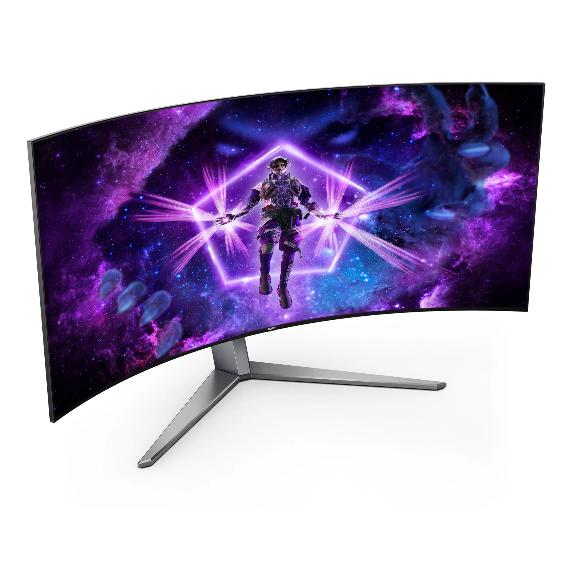 Купить Монитор 44.5" AOC AGON PRO AG456UCZD - фото 2