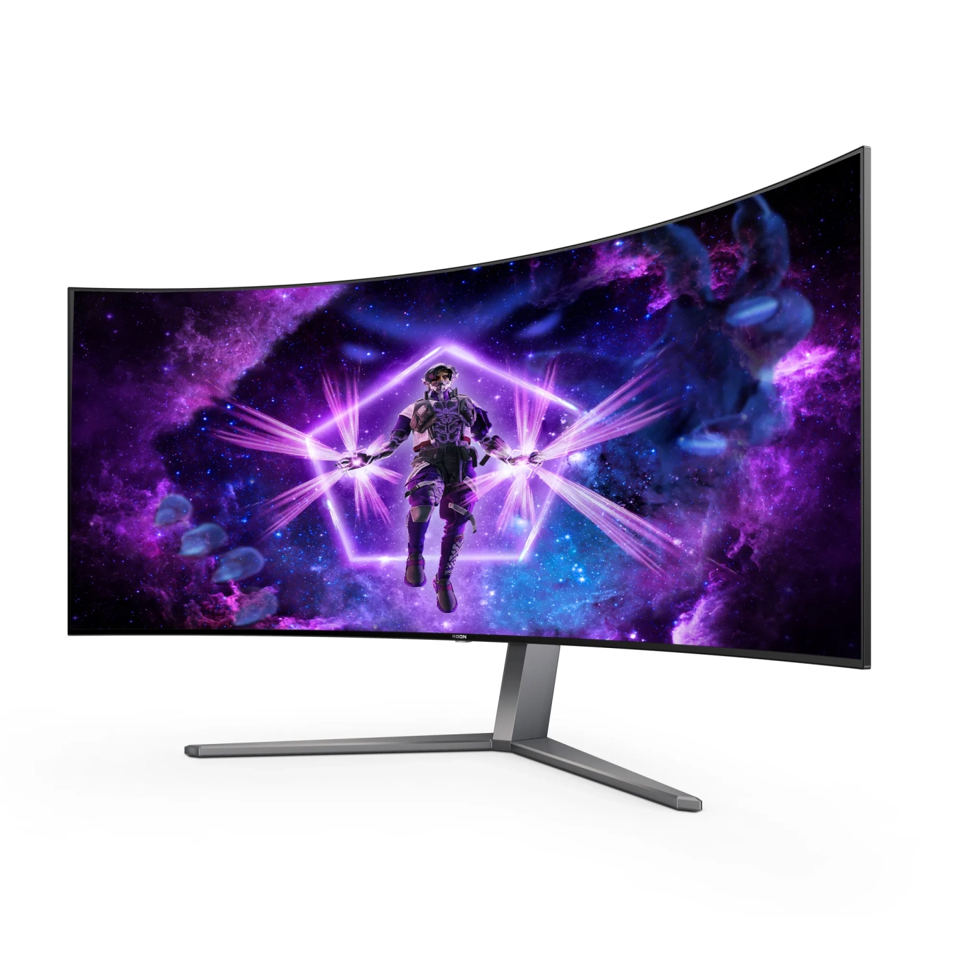 Купить Монитор 44.5" AOC AGON PRO AG456UCZD - фото 4