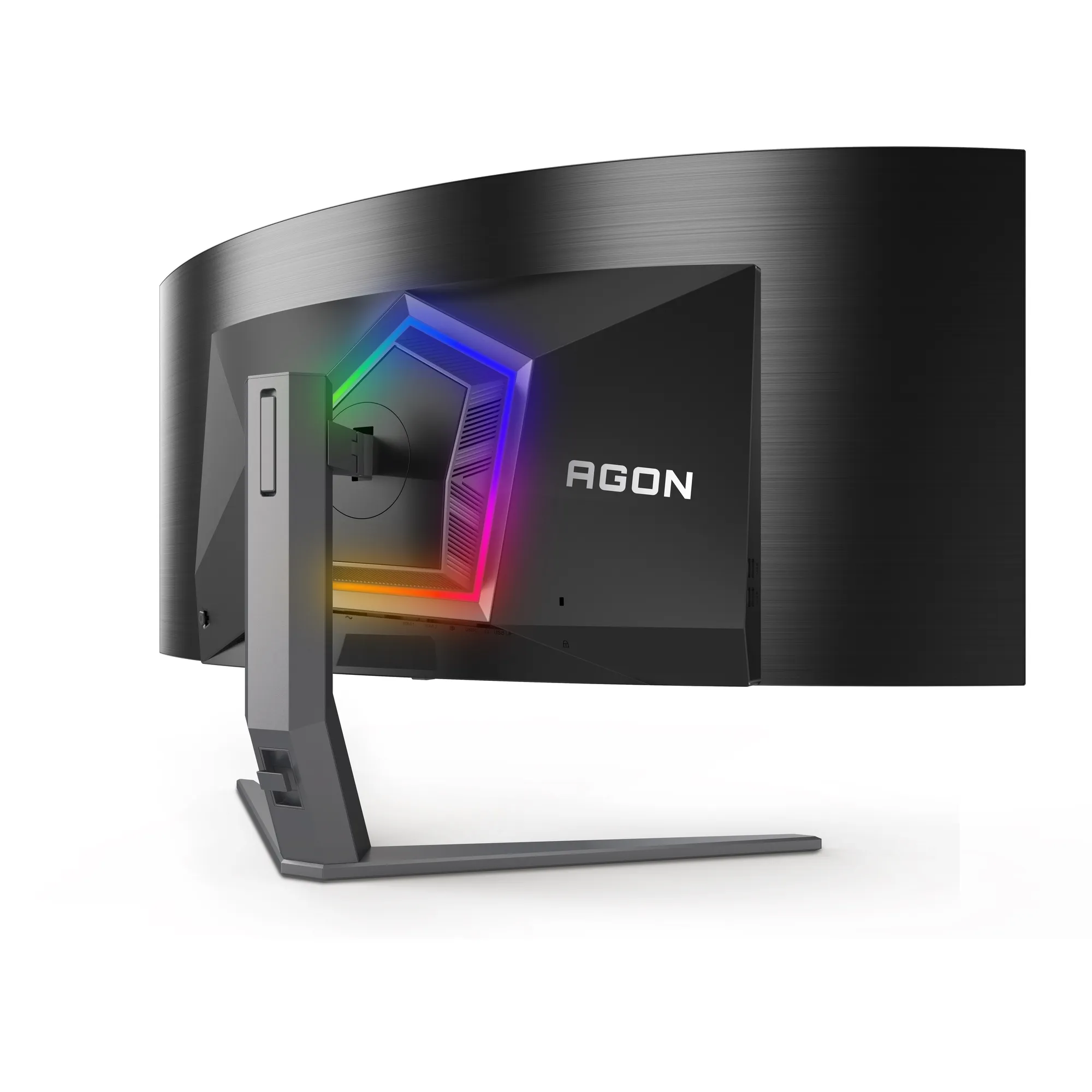 Купить Монитор 44.5" AOC AGON PRO AG456UCZD - фото 10