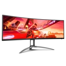 Купити Монітор 49" AOC AGON AG493UCX2 - фото 2
