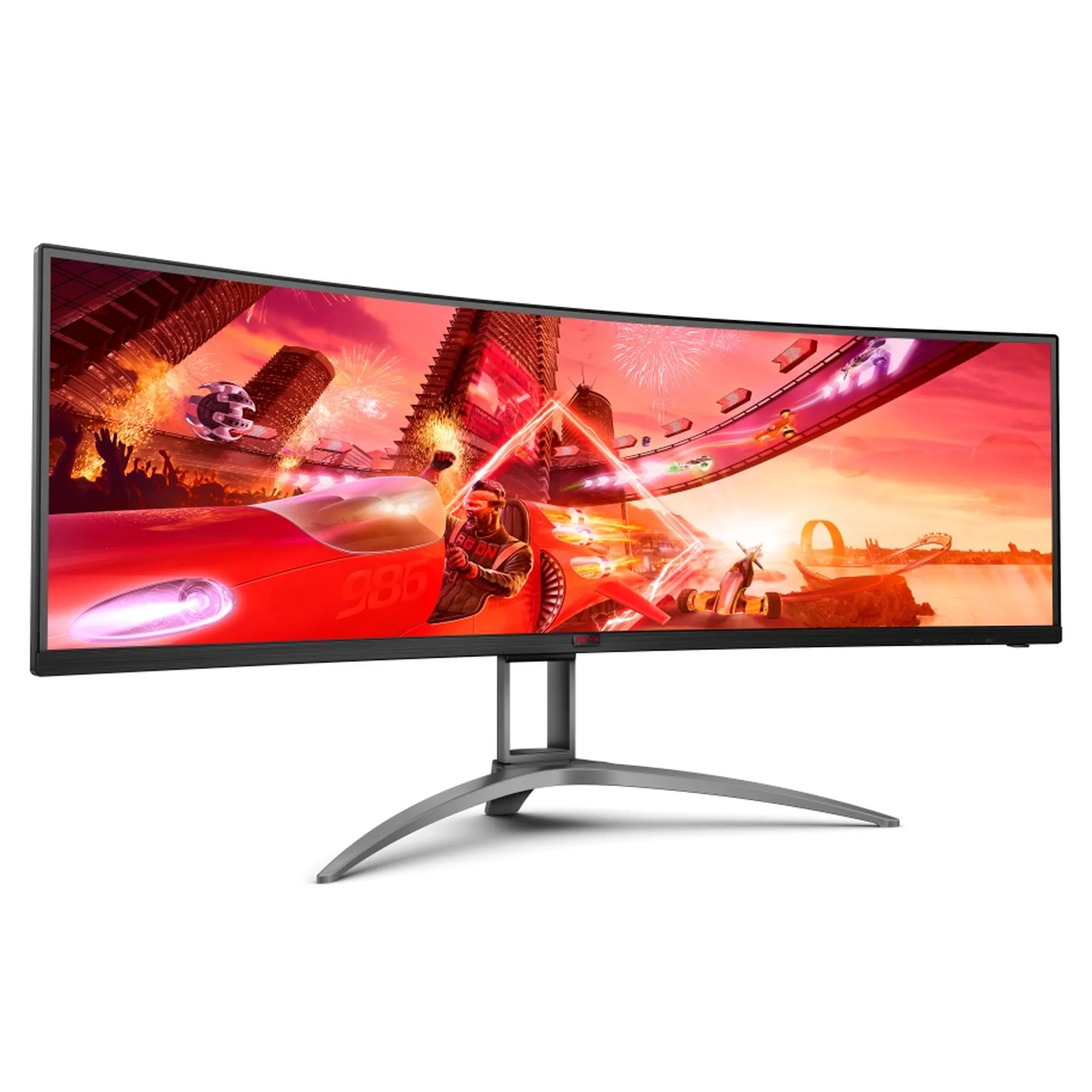 Купити Монітор 49" AOC AGON AG493UCX2 - фото 2