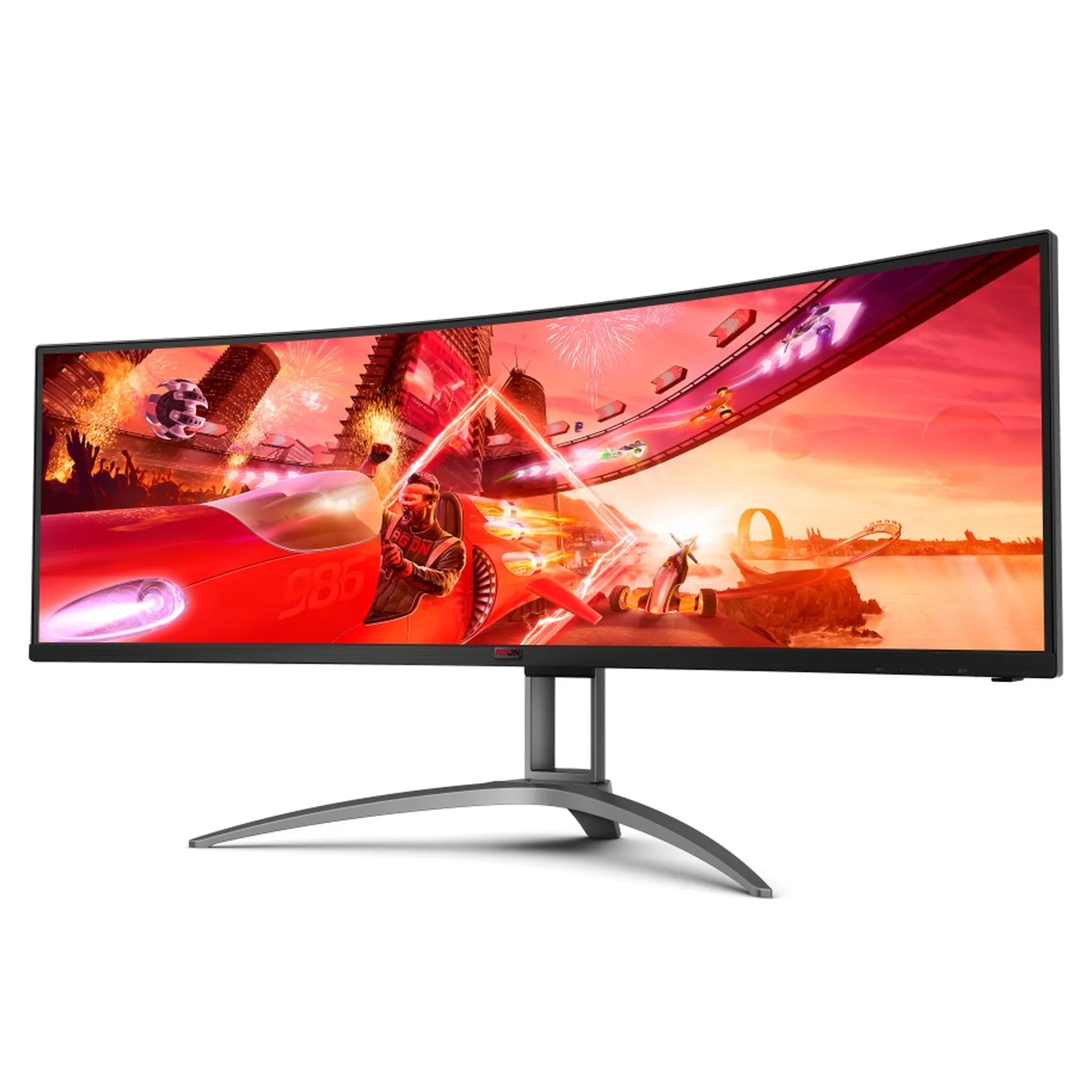 Купити Монітор 49" AOC AGON AG493UCX2 - фото 3