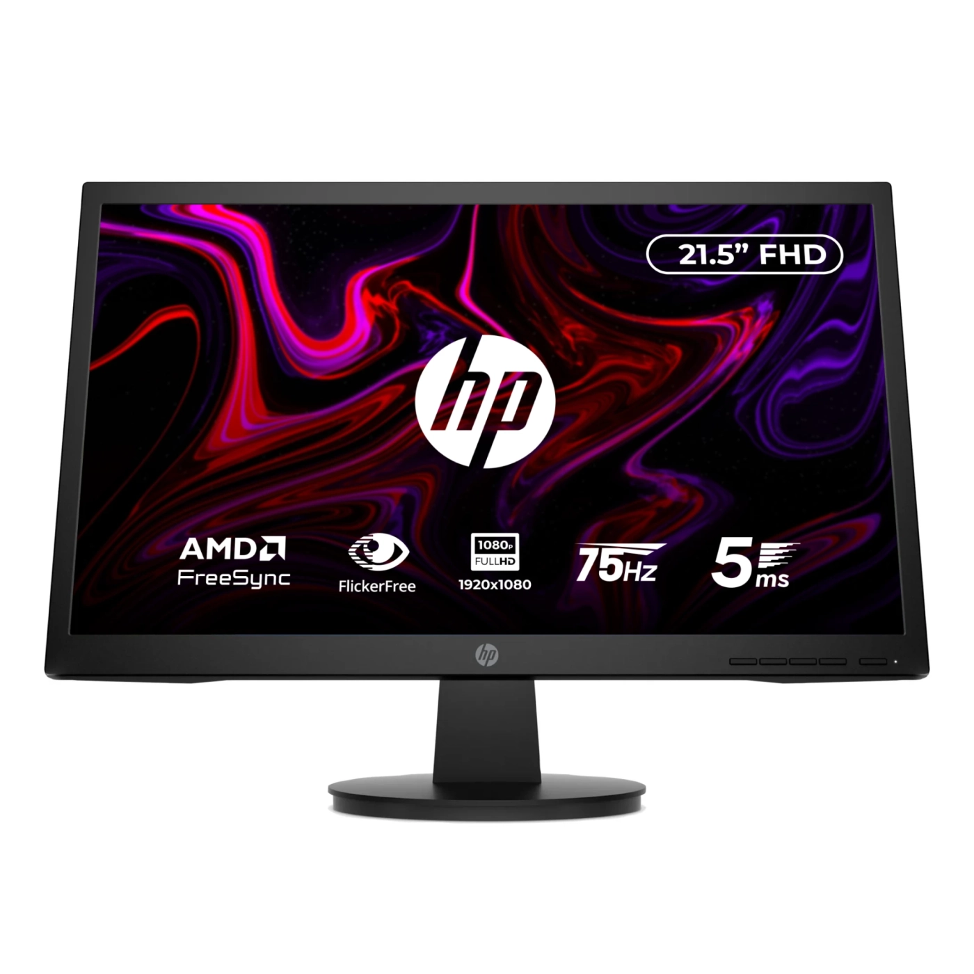 Купити Монітор 21.45" HP V22v G5 (65P56E9) - фото 1