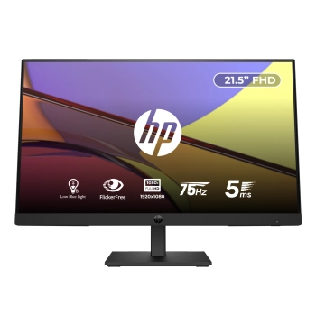 Купити Монітор 21.5" HP P22h G5 (64W30AA) - фото 1