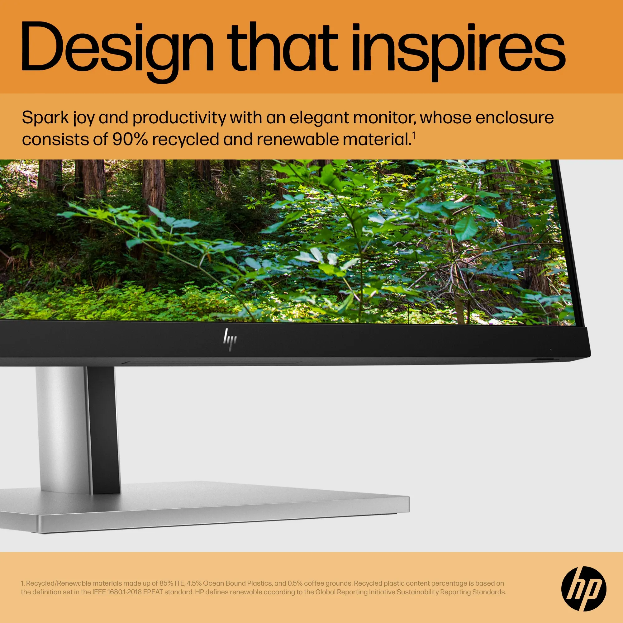 Купить Монитор 23.8" HP E24 G5 (6N6E9AA) - фото 6