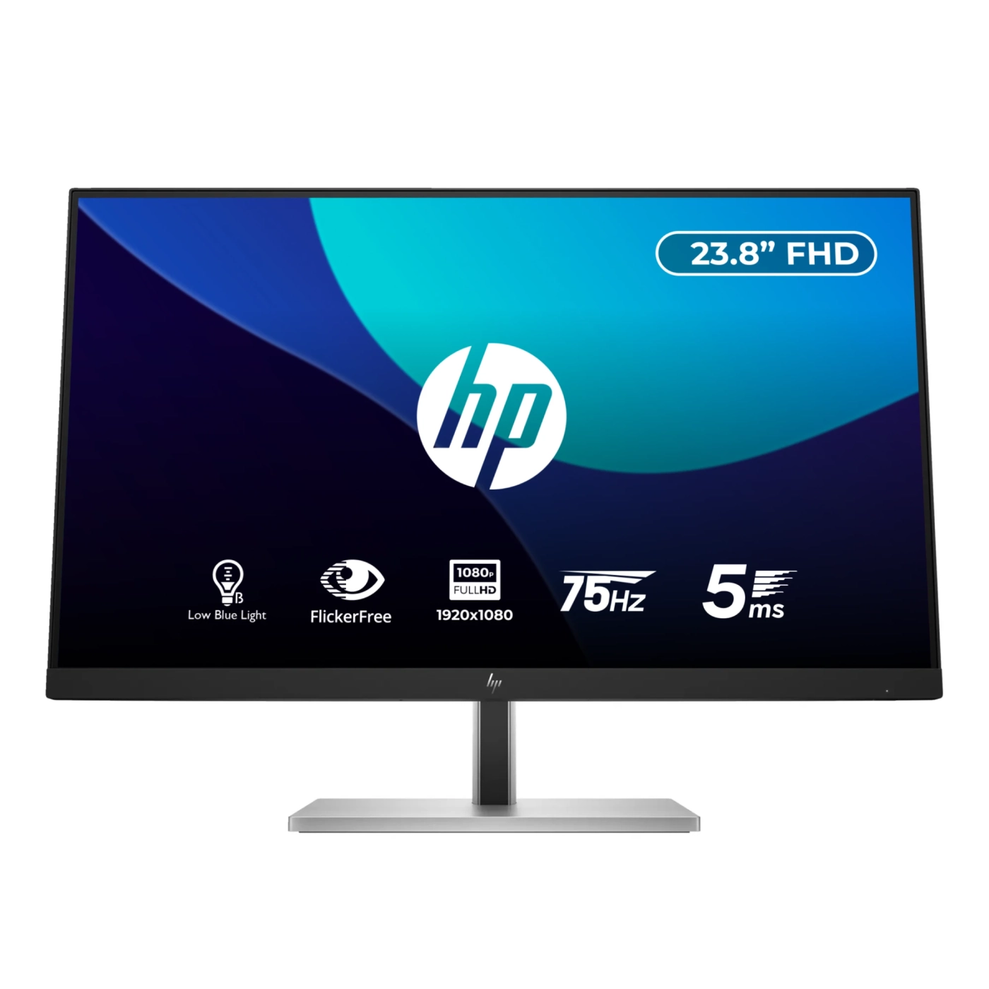 Купить Монитор 23.8" HP E24 G5 (6N6E9AA) - фото 1