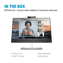Купить Монитор 23.8" HP E24m G4 (40Z32AA) - фото 9